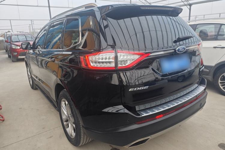 Used Ford Edge 2018 EcoBoost 245 Two-Wheel-Drive Titanium 7-Seater China V Standard
