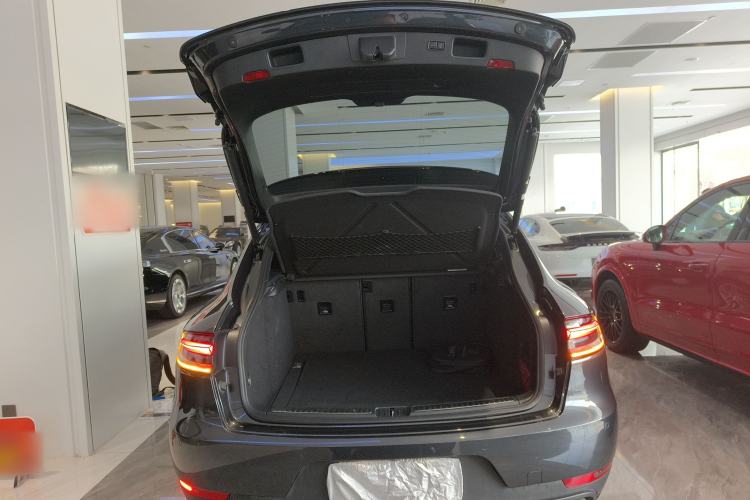 Used Porsche Macan 2020 Macan 2.0T