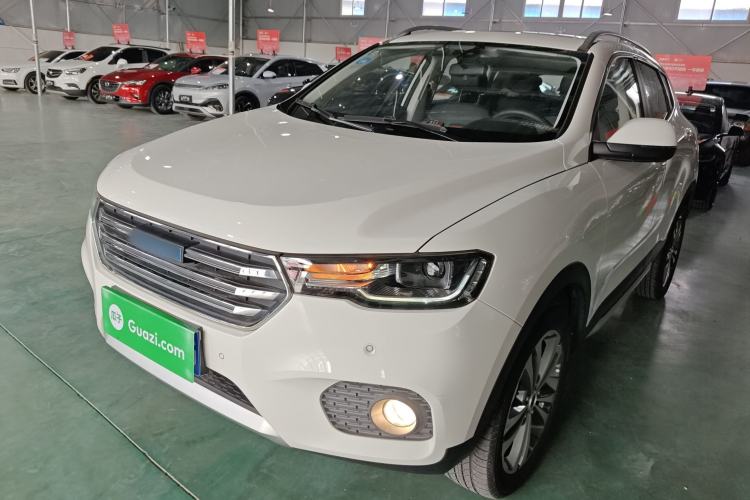 Used Haval H2s 2017 Blue Label 1.5T Dual-Clutch Luxury Model