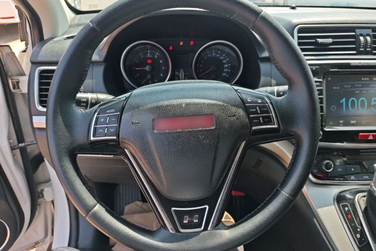 Used Haval H6 2015 Sport Edition 1.5T Automatic Two-Wheel Drive Luxury Model
