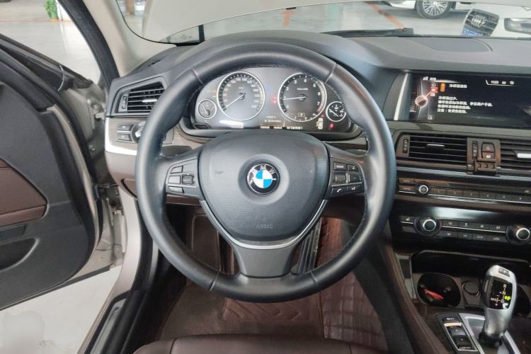 Used BMW 5 Series 2017 525Li Luxury Design Package