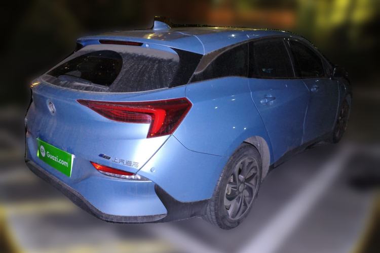 Used Buick Velite 6 2019 Connected & Smart Edition Rear Right 45 Deg