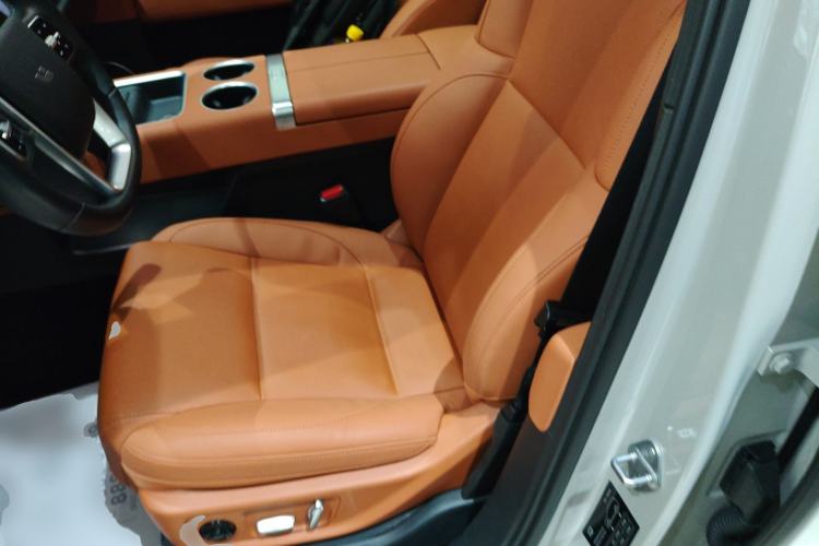 Used Li Auto L6 2025 Pro Smart Refresh Edition Left Front Seat