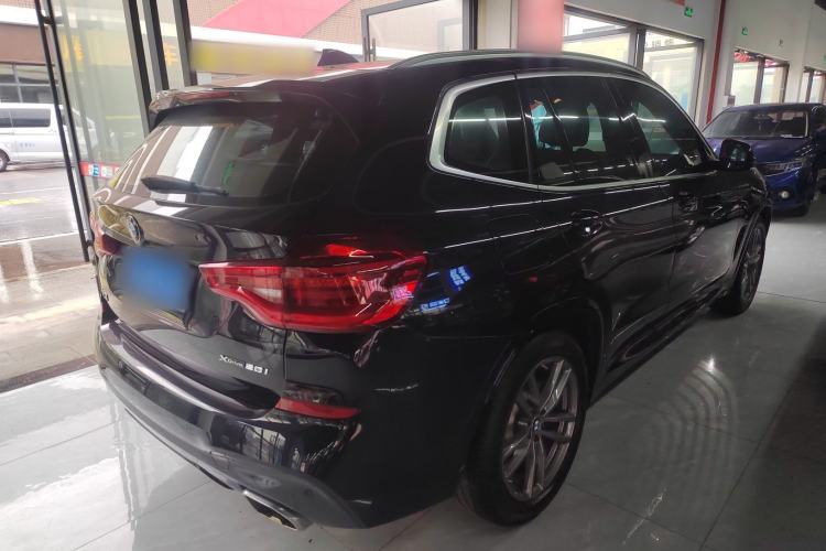 Used BMW X3 2020 xDrive28i M Sport Package
