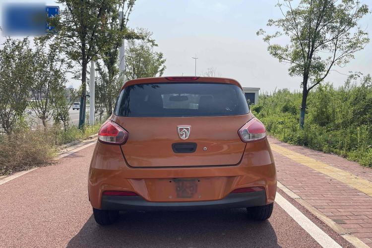 Used Baojun 310 2016 1.2L Manual Value Edition