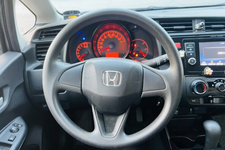 Used Honda Fit 2014 1.5L LX CVT Comfort Model