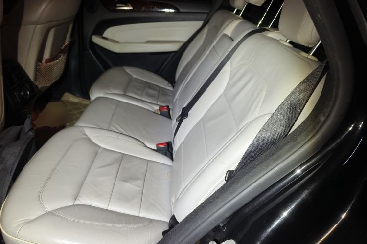 Used Mercedes-Benz M-Class 2012 ML 350 Luxury Edition