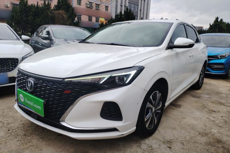 Used CHANGAN Eado 2020 PLUS Blue Whale NE 1.4T GDI DCT Prestige Model