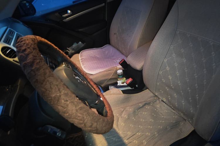 Used Volkswagen Tiguan 2015 1.8TSI Automatic Two-Wheel Drive Comfort Edition
