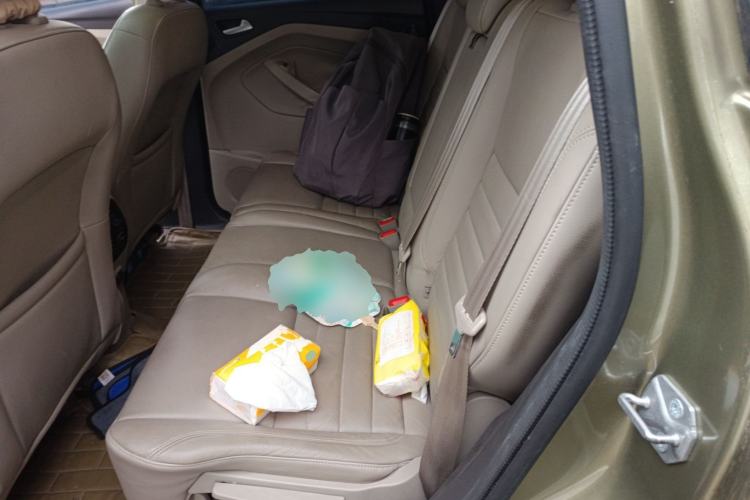 Used Ford Kuga 2013 1.6L GTDi 4x4 Elite Model