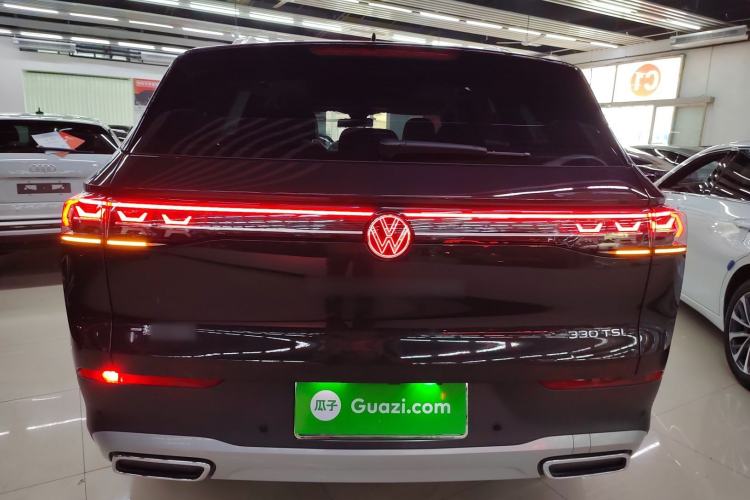 Used Volkswagen Tavendor 2024 330TSI Luxury Touring - All-Inclusive Edition Exterior 4