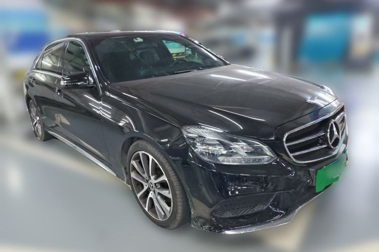 Used Mercedes-Benz E-Class 2014 Restyled E 260 L Sport Edition