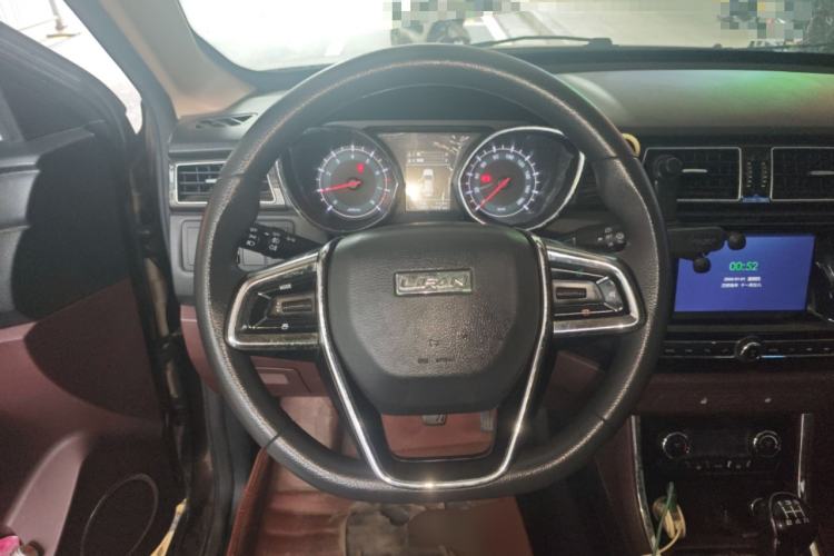 Used Lifan Auto Myway 2016 1.5L Manual Elite Version
