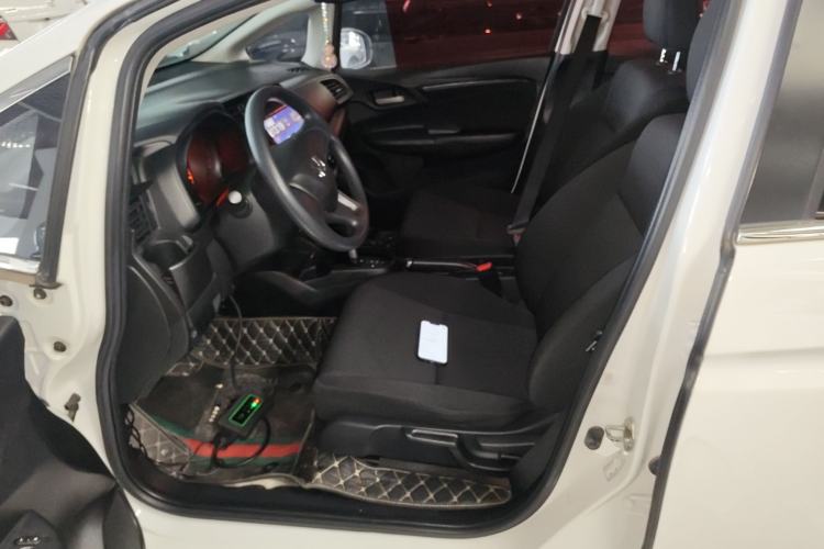 Used Honda Fit 2018 1.5L CVT Comfort Version
