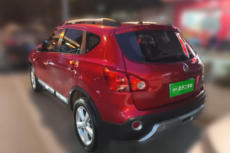 Used Nissan Qashqai 2011 2.0 XV Lea CVT 2WD
