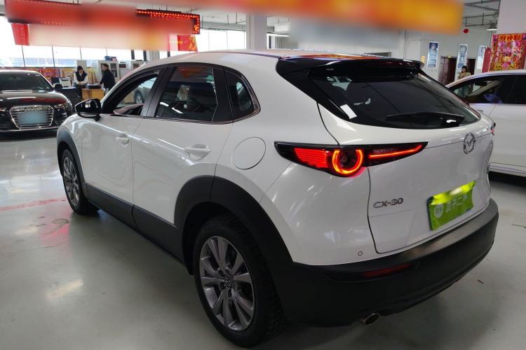 Used Mazda CX-30 2021 2.0L Automatic YAYUE Version