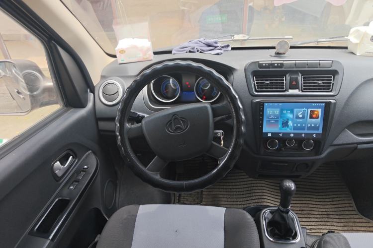 Used CHANGAN KAICHENG Ruixing M60 2019 1.5L Standard Model China V Emission Standards 5/6 Seats 4G15S
