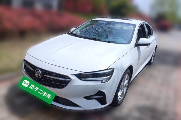 Used Buick Regal 2021 552T Elite Edition