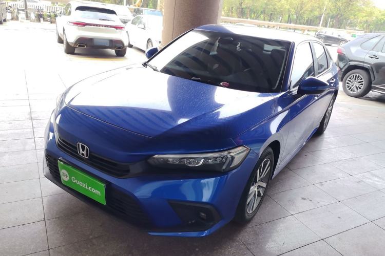 Used Honda Civic 2022 240TURBO CVT Dynamic Edition
