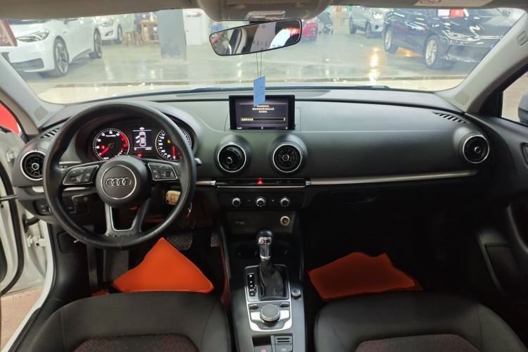 Used Audi A3 2020 Restyled Limousine 35 TFSI Ambition Version China VI