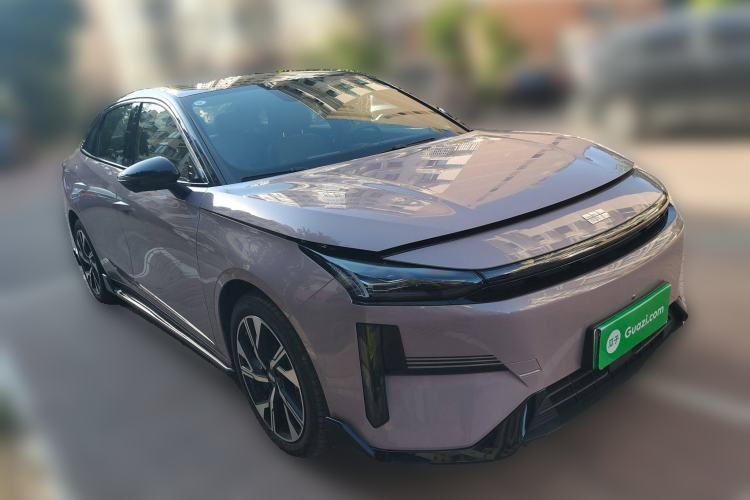 Used Geely Galaxy L6 2024 125km Creative Edition
