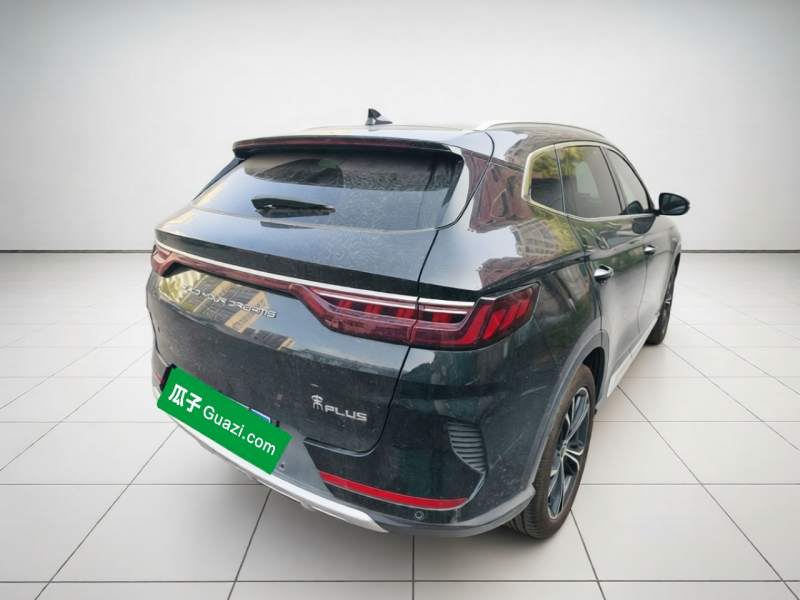 Used BYD Song PLUS 2020 1.5T Automatic Flagship Edition — 15