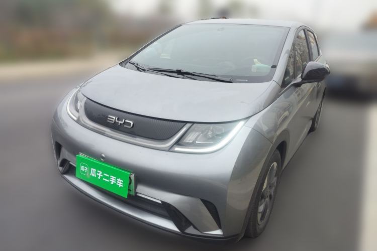 Used BYD Dolphin 2024 Honor Edition 420km Freedom Version