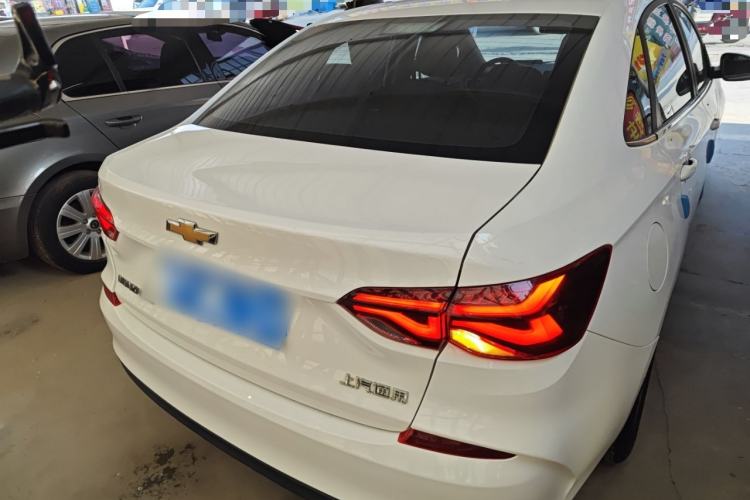 Used Chevrolet Monza 2022 320 Automatic Enjoyment Sunroof Version
