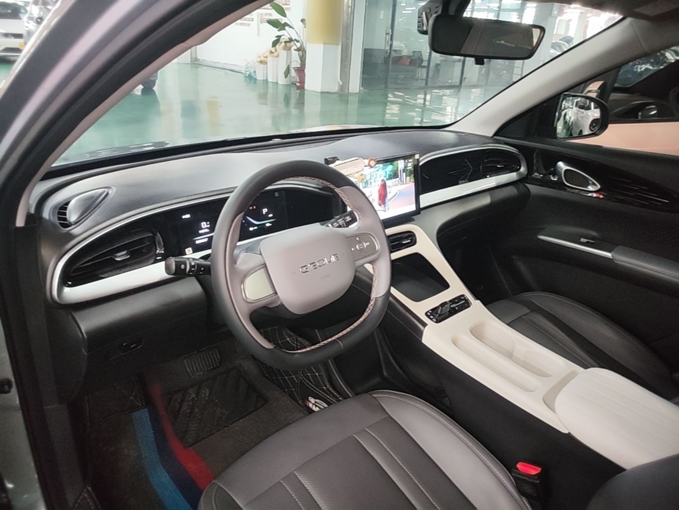 Geely Galaxy Geome 2025 310km Youth Edition — снимка 12