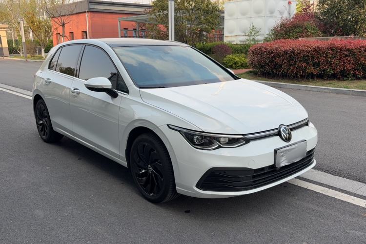 Used Volkswagen Golf 2023 Facelift 280TSI DSG Pro Exterior 3