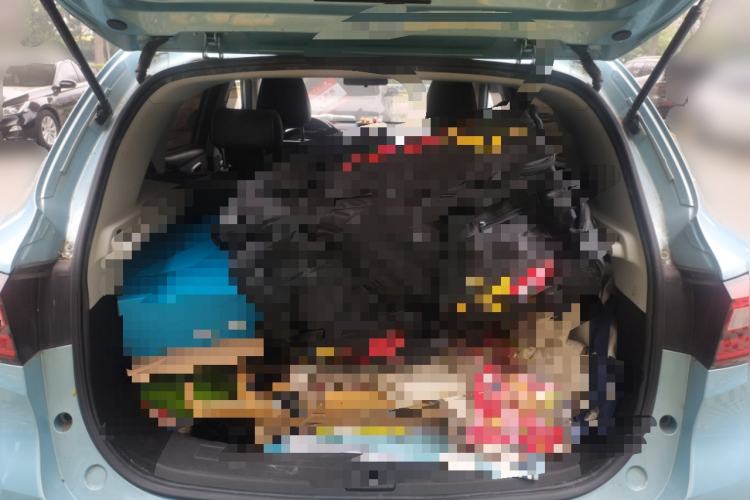 Used MG EZS Electric 2019 E-Plus Edition