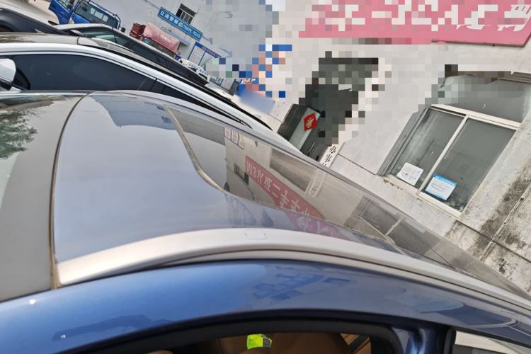 Used Geely Galaxy Galaxy Xingjian 7 EM-i 2025 120km Flagship Edition