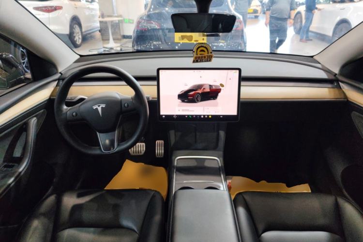 Used Tesla Model Y 2022 Performance High-Performance All-Wheel-Drive Version
