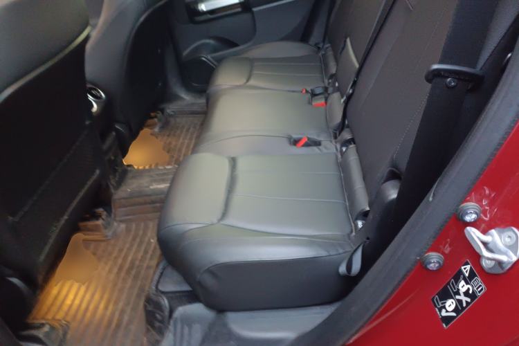 Used Mercedes-Benz GLB 2023 GLB 220 Sport Edition Left Rear Seat