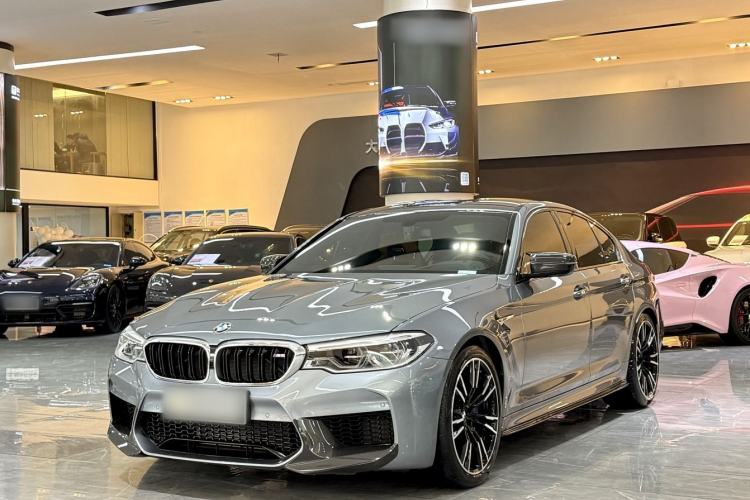 Used BMW M5 2018 M5