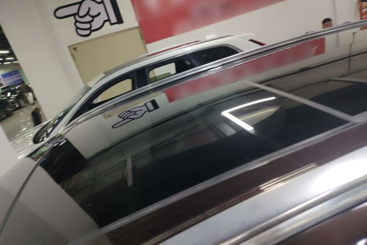 Used Volvo XC60 2019 T5 4x4 Zhiyuan Edition China VI Standard Roof