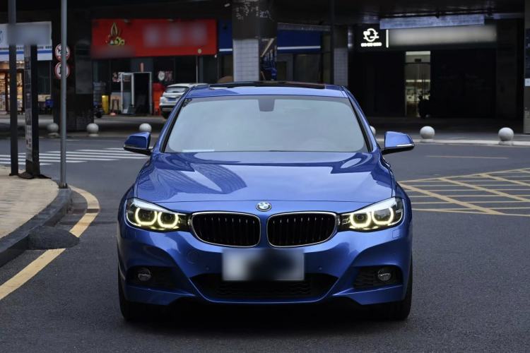 Used BMW 3 Series GT 2017 330i xDrive M Sport