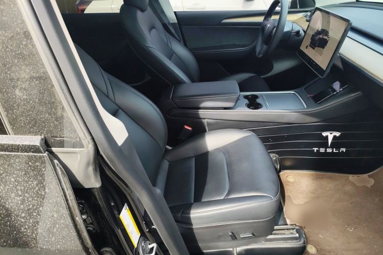 Used Tesla Model Y 2022 Rear-Wheel-Drive Version