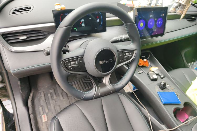 Used BYD Seal 05 DM-i 2025 DM-i Smart Drive 55KM Luxury Model