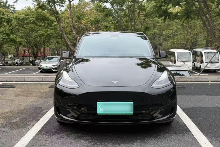 Used Tesla Model Y 2022 Rear-Wheel-Drive Version