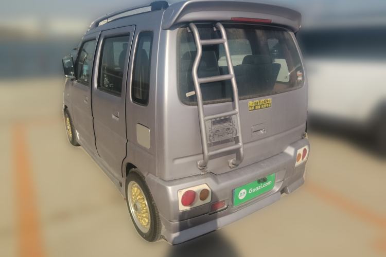 Used Suzuki Wagon R 2012 Entrepreneur Edition 1.0L Manual – Practical Version
