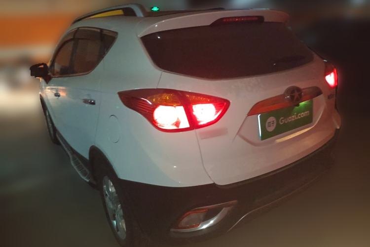 Used JAC Refine S3 2014 1.5L Manual Luxury Smart Model