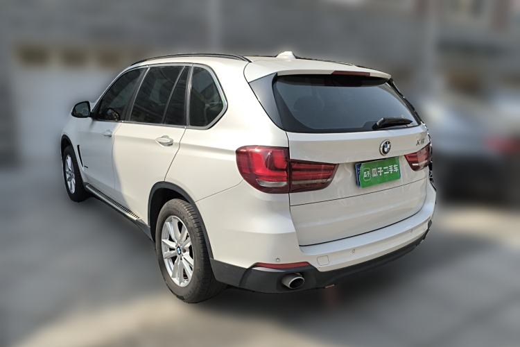 Used BMW X5 2014 xDrive35i Elegant Edition