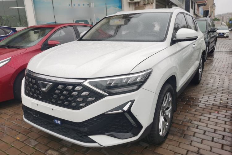 Used Jetta VS5 2022 280TSI Automatic Trend Edition