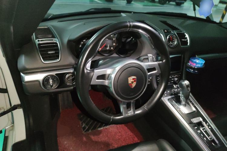 Used Porsche Boxster 2013 Boxster 2.7L