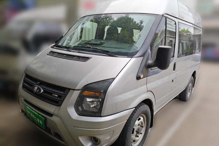 Used Ford Transit Custom 2009 2.4T Diesel Luxury Short Wheelbase Mid-Roof Emission Standard III