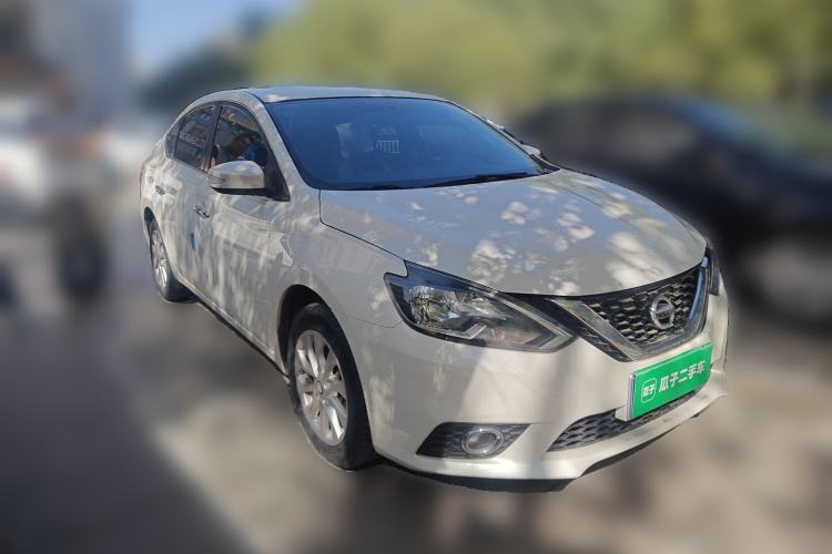 Used Nissan Sylphy 2016 1.6 XL CVT Luxury Edition
