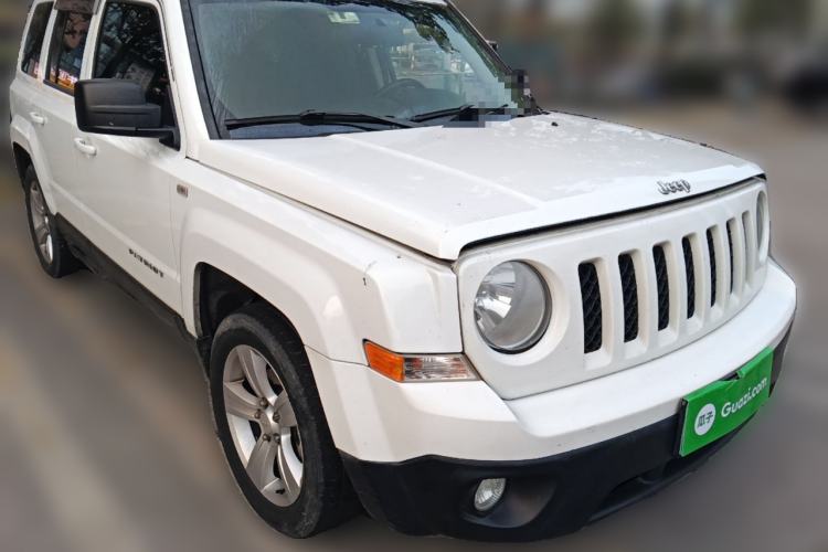 Used Jeep Patriot 2014 2.4L Sport Edition