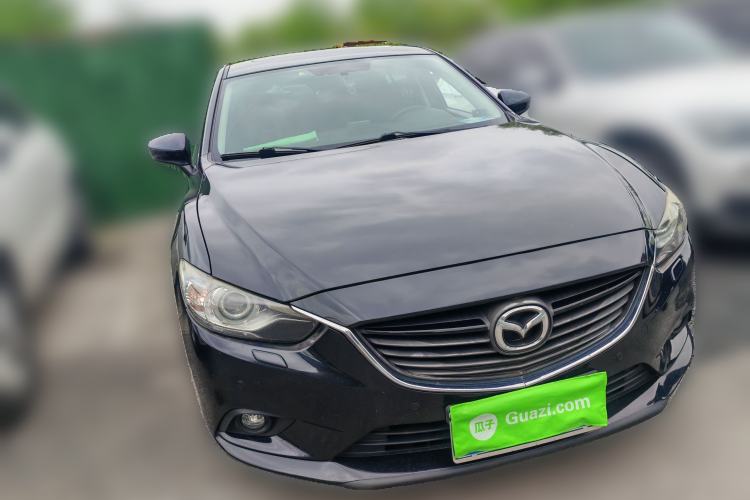 Used Mazda Atenza 2014 2.5L Blue Sky Prestige Edition