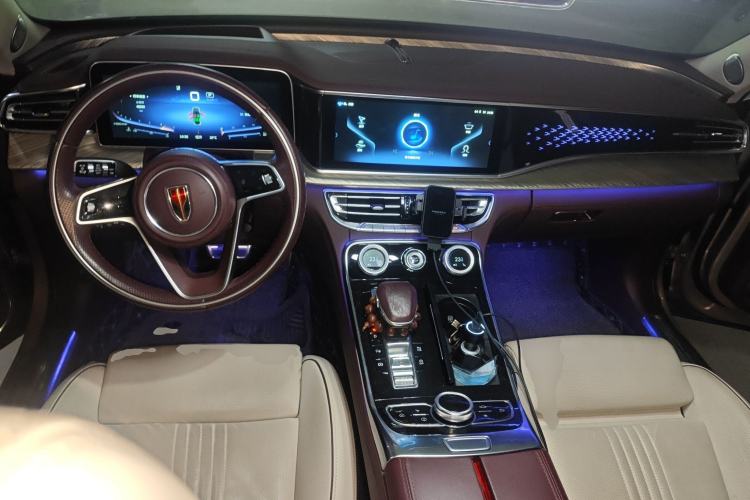 Used Hongqi H9 2020 3.0T Smart Connect Flagship Edition
